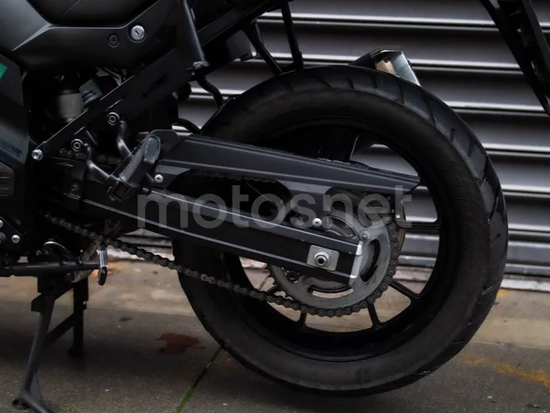 Suzuki V-Strom 650 - Vista 21
