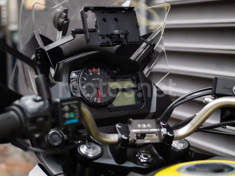 Suzuki V-Strom 650 - Vista 22