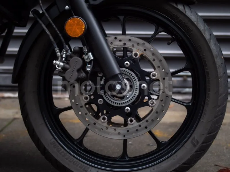 Suzuki V-Strom 650 - Vista 5