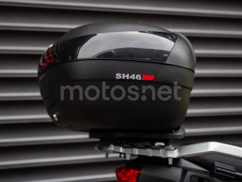 Suzuki V-Strom 650 - Vista 8