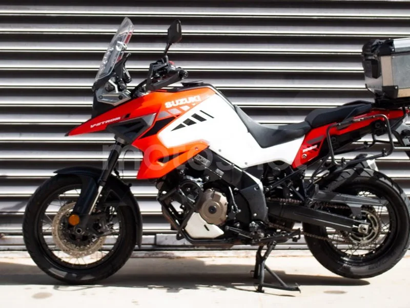Suzuki V-Strom 1050 - Vista 9