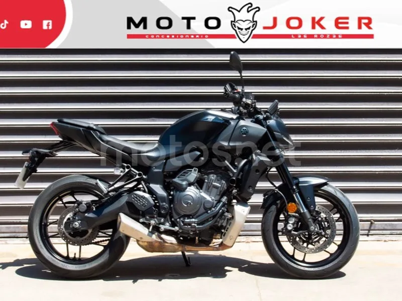 Yamaha MT-07 7200 € 2026 Madrid - 1