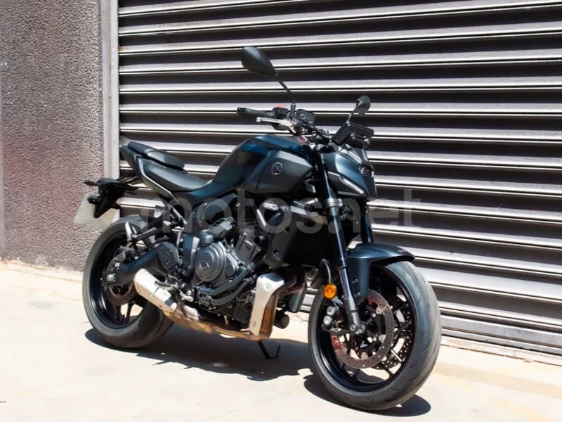 Yamaha MT-07 7200 € 2026 Madrid - 2