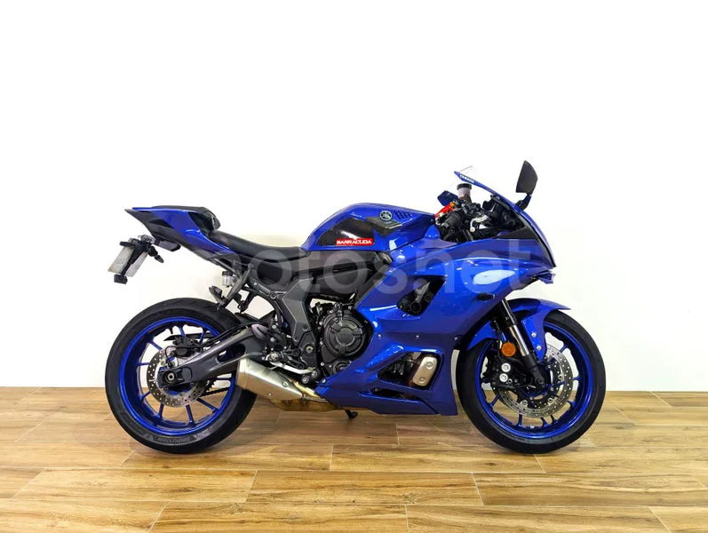 Yamaha YZF-R7 8190 € 2024 Barcelona - 2