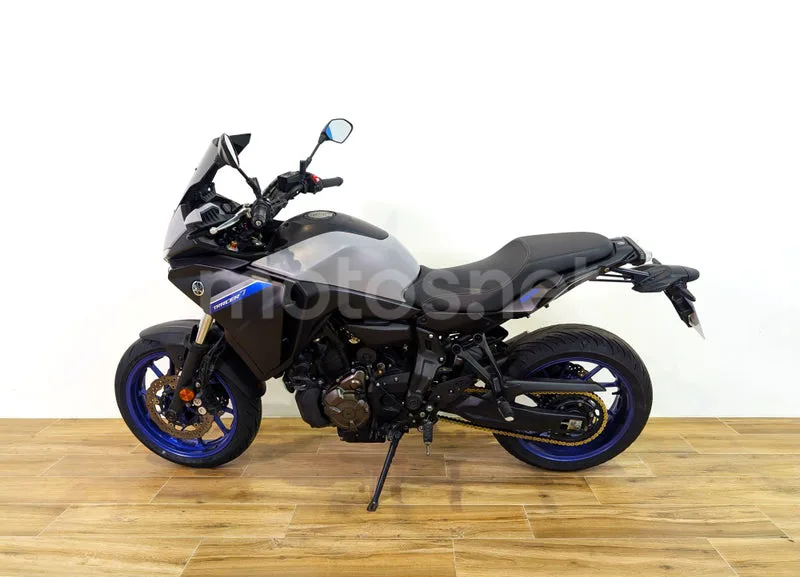 Yamaha Tracer 7 - Vista 5