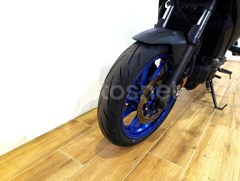 Yamaha Tracer 7 - Vista 6