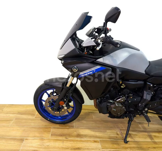 Yamaha Tracer 7 - Vista 8