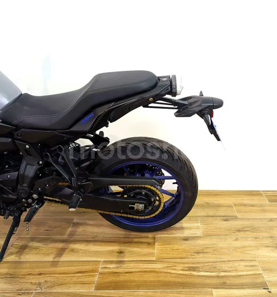 Yamaha Tracer 7 - Vista 9