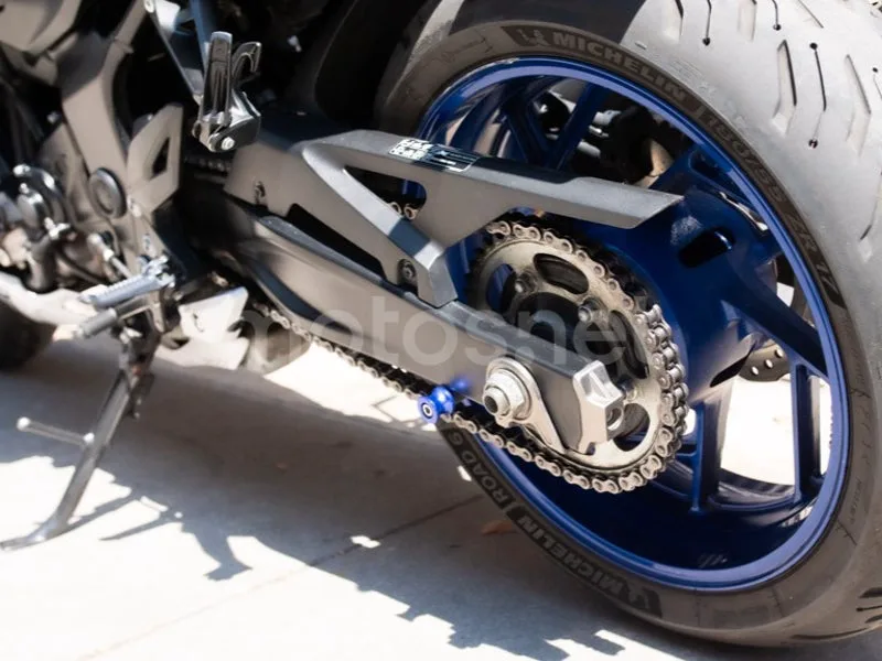 Suzuki GSX-S750 - Vista 20