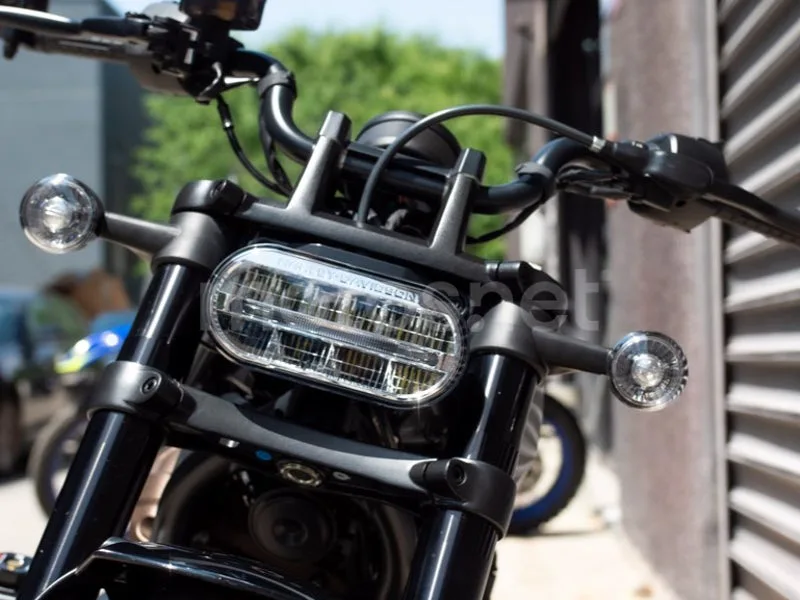 Harley-Davidson Sportster S - Vista 11