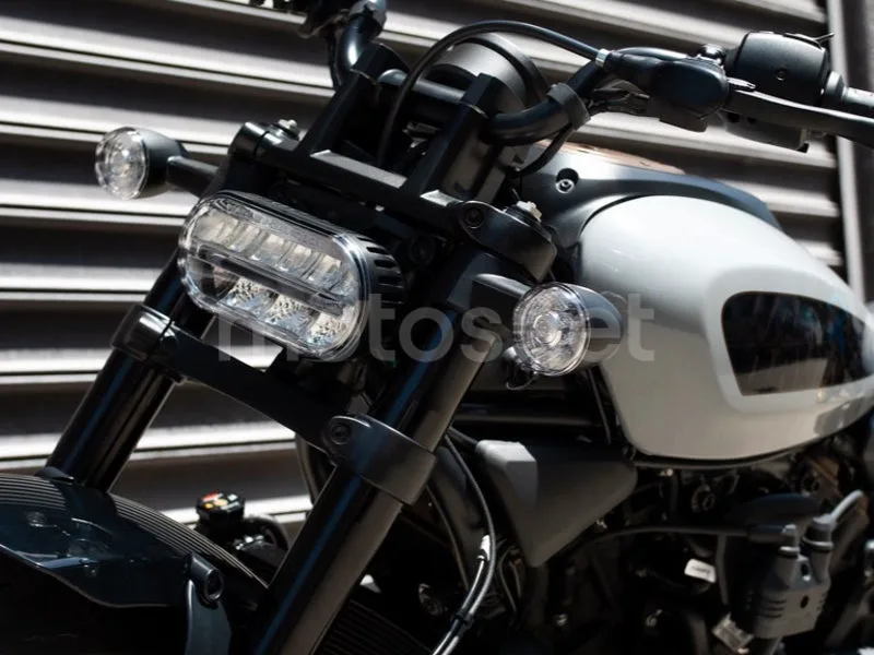 Harley-Davidson Sportster S - Vista 14