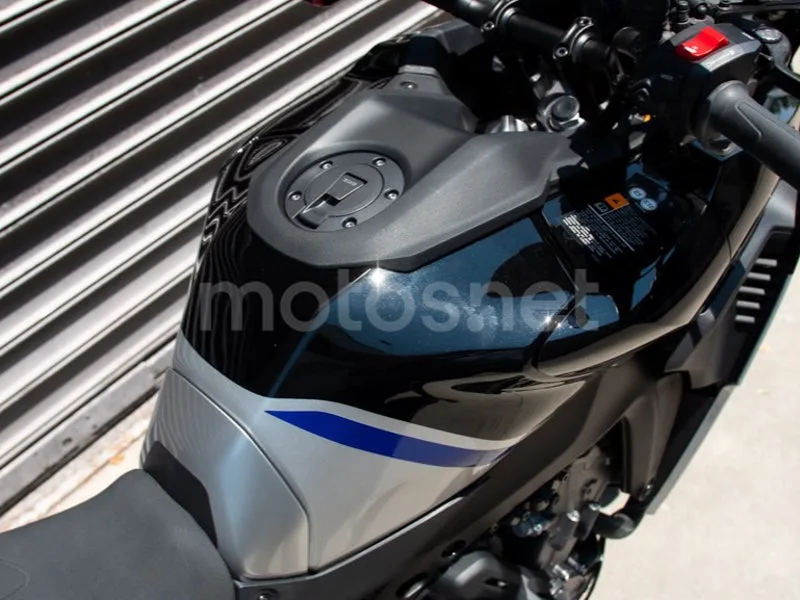 Yamaha Tracer 9 - Vista 11