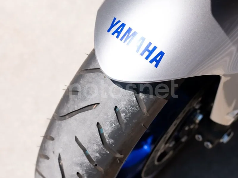 Yamaha Tracer 9 - Vista 14