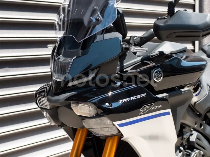 Yamaha Tracer 9 - Vista 17