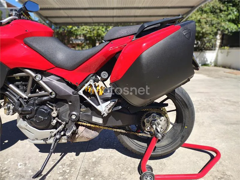 Ducati Multistrada 1200 - Vista 4