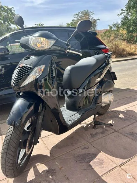 Honda SH125i 1150 € 2008 Málaga - 1