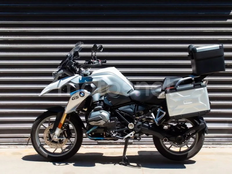 BMW R 1200 GS - Vista 11