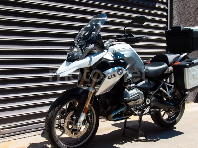BMW R 1200 GS - Vista 12