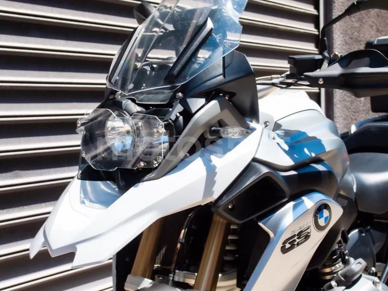 BMW R 1200 GS - Vista 13