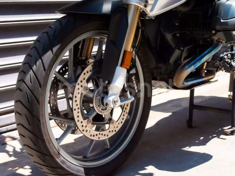 BMW R 1200 GS - Vista 14