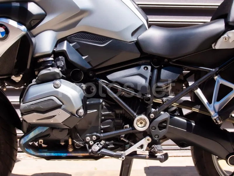BMW R 1200 GS - Vista 15