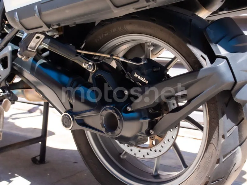 BMW R 1200 GS - Vista 16