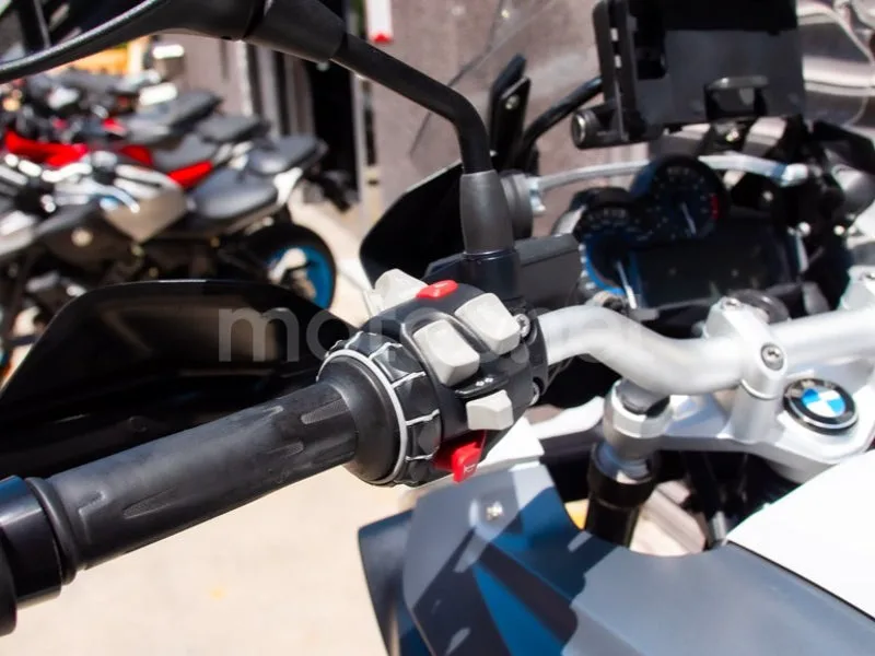 BMW R 1200 GS - Vista 18