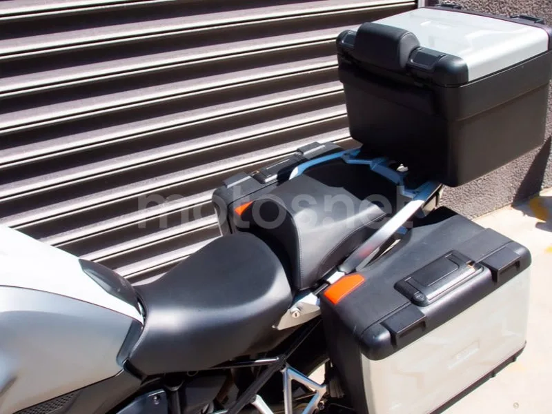 BMW R 1200 GS - Vista 21