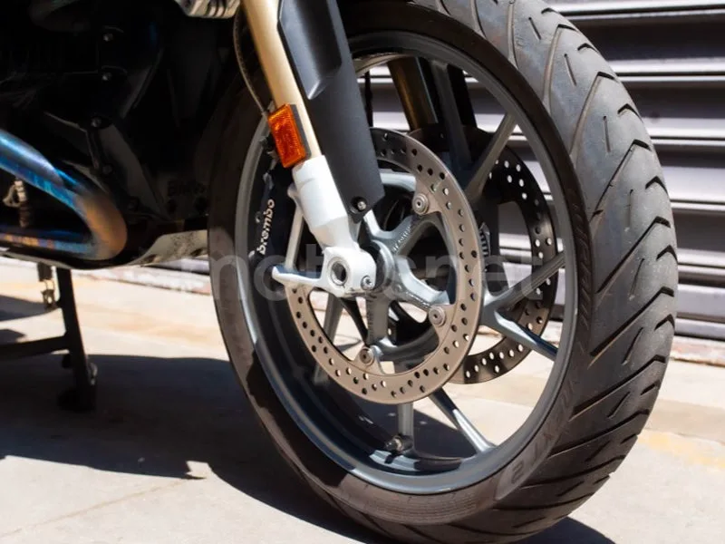 BMW R 1200 GS - Vista 4