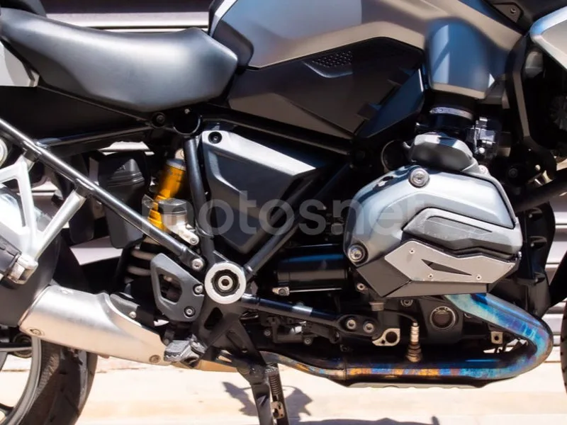 BMW R 1200 GS - Vista 5