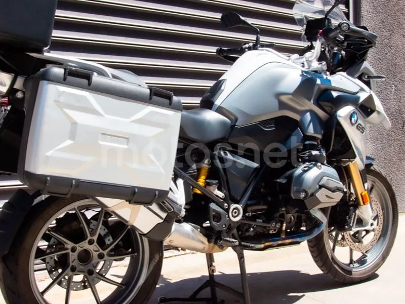 BMW R 1200 GS - Vista 6