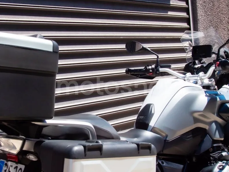 BMW R 1200 GS - Vista 7