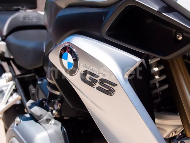 BMW R 1200 GS - Vista 9