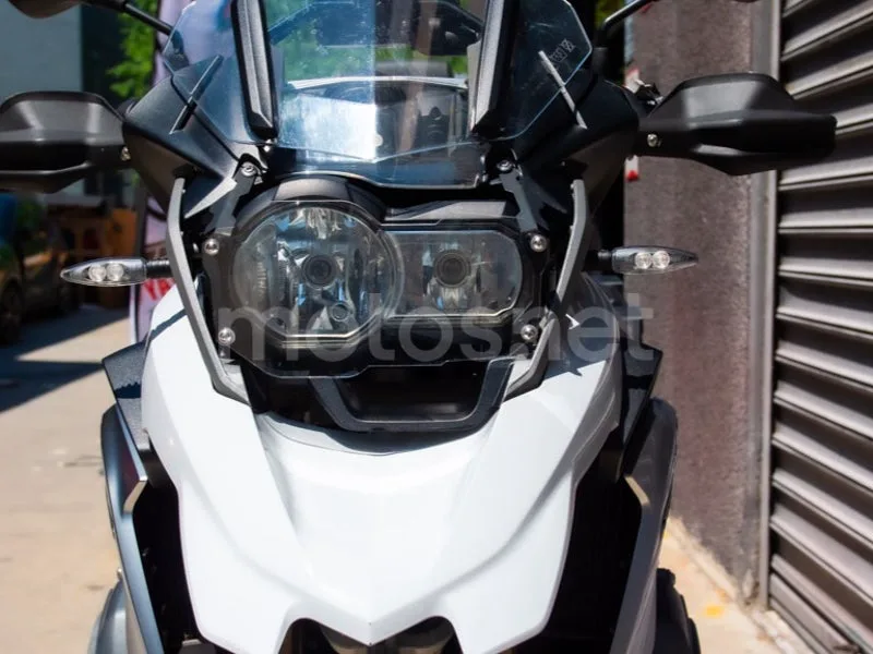 BMW R 1200 GS - Vista 10