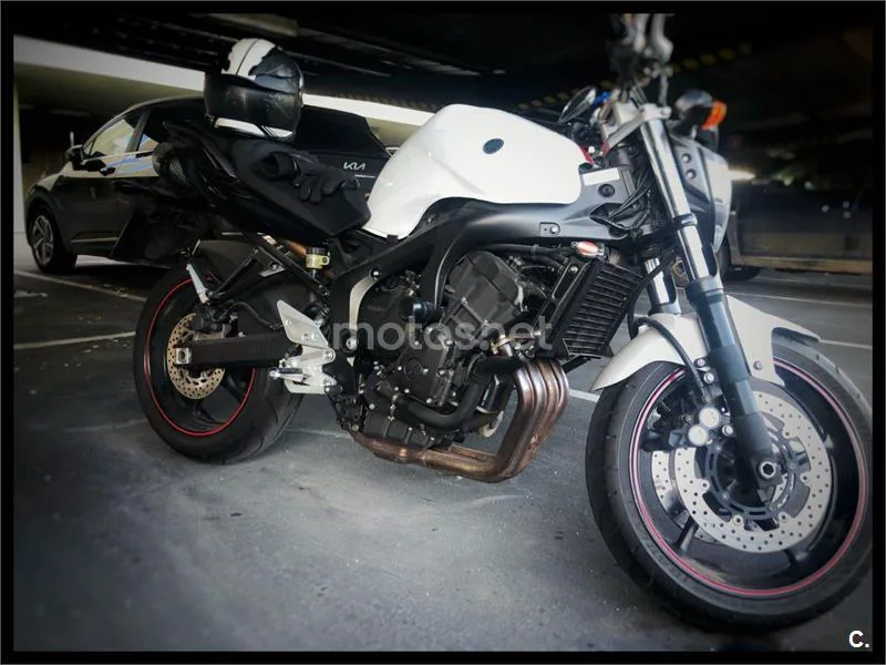 Yamaha FZ6 S2 3000 € 2008 Madrid - 1