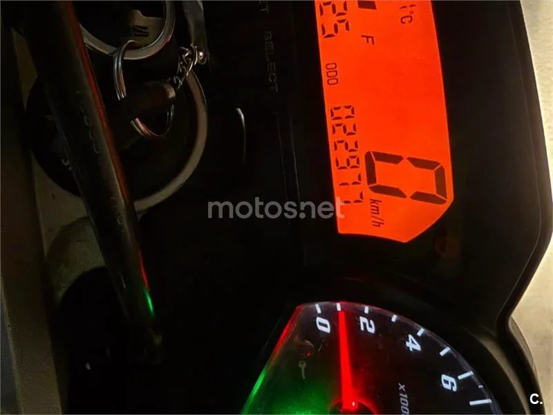 Yamaha FZ6 S2 3000 € 2008 Madrid - 2