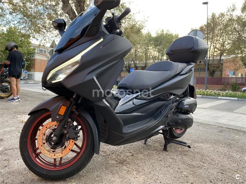 Honda Forza 125 4300 € 2023 Madrid - 2