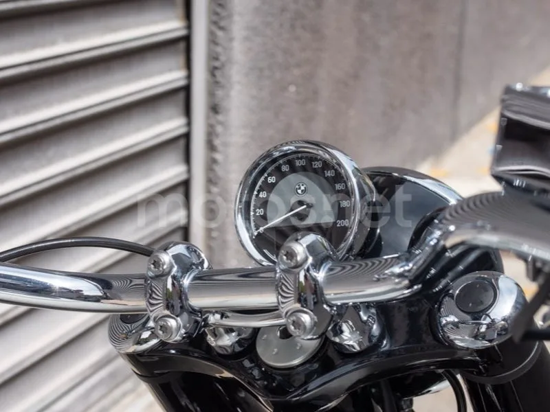 BMW R 18 - Vista 11