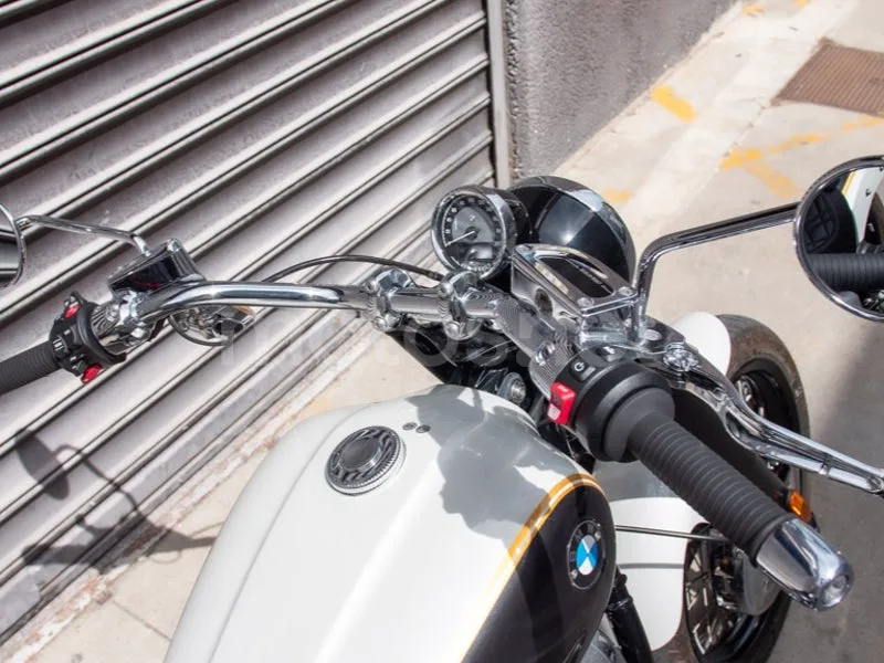 BMW R 18 - Vista 14