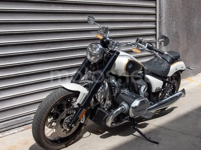 BMW R 18 - Vista 17
