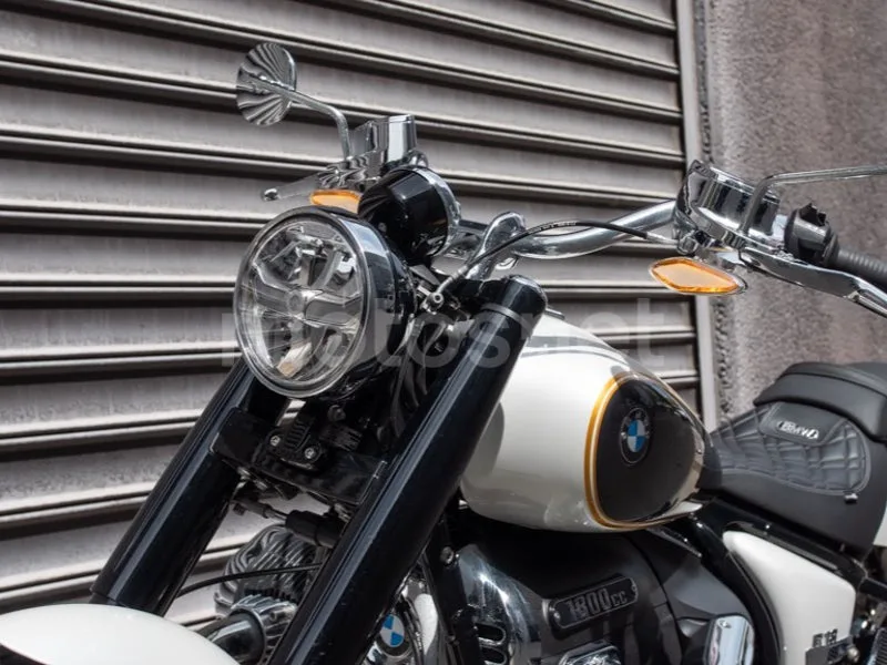 BMW R 18 - Vista 18