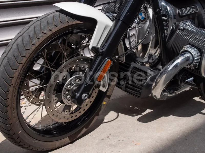 BMW R 18 - Vista 19