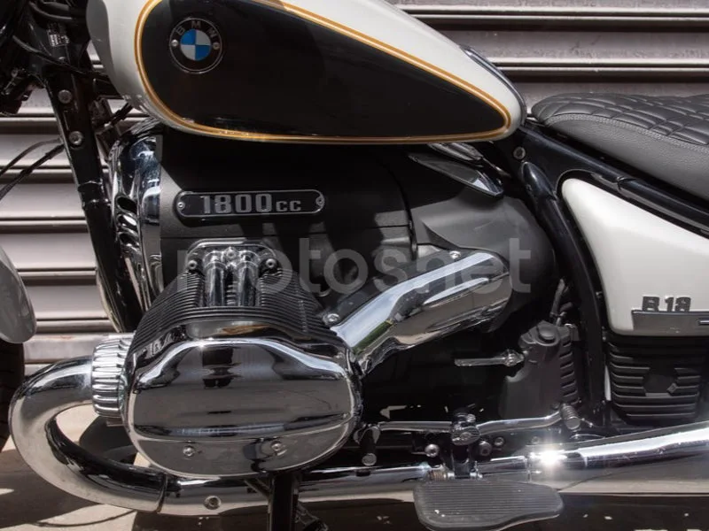 BMW R 18 - Vista 20