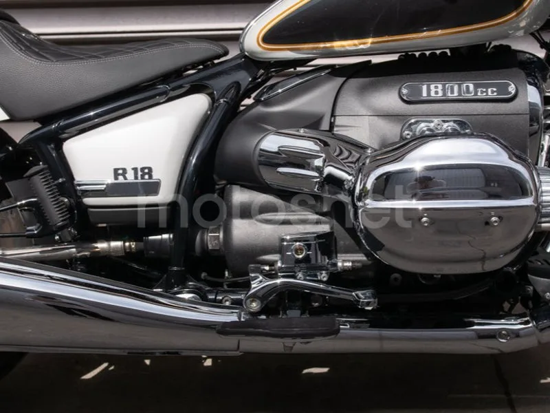 BMW R 18 - Vista 5
