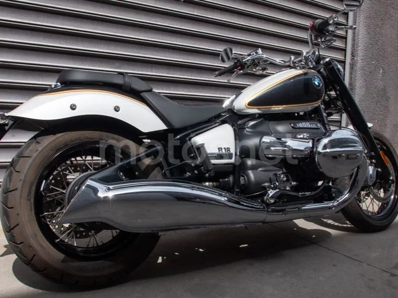 BMW R 18 - Vista 6