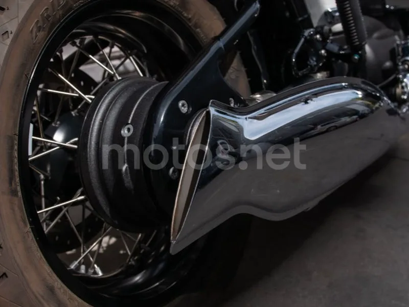 BMW R 18 - Vista 8
