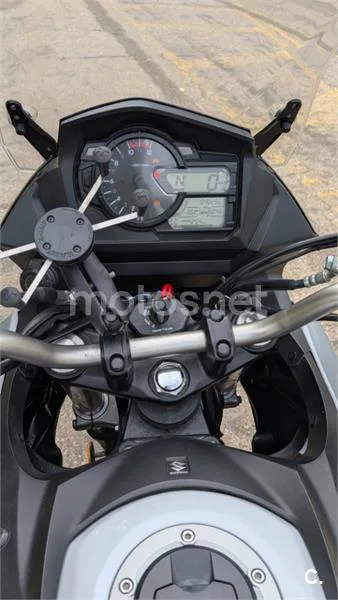 Suzuki V-Strom 650XT 4800 € 2017 Palencia - 2