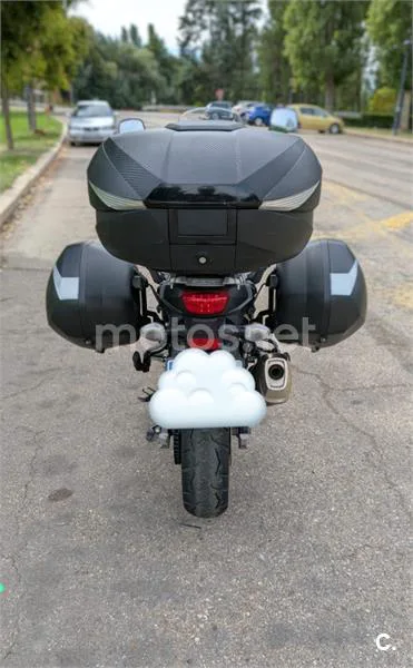 Suzuki V-Strom 650XT - Vista 6