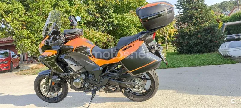 Kawasaki Versys 1000 5150 € 2019 Castellón - 1