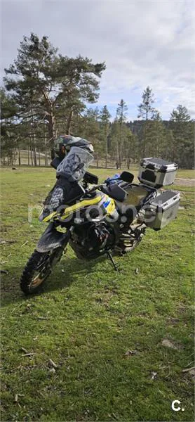 Suzuki V-Strom 650XT 6800 € 2022 Alicante - 1